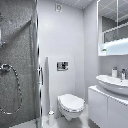 St'petar Apartment Skopje