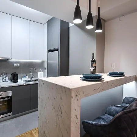 St'petar Апартаменти Скоп'є