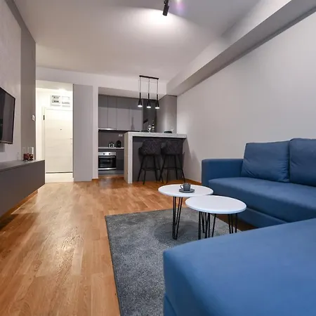 Apartment St'petar