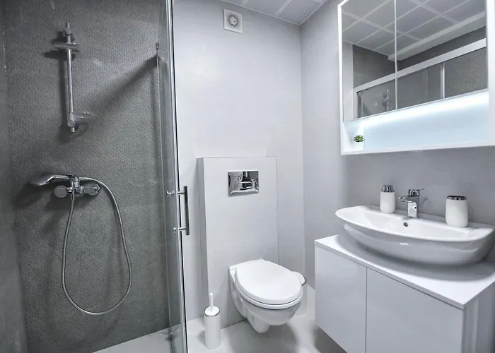 St'petar Apartment Skopje